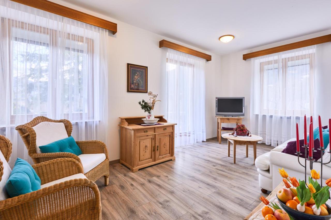 Apartmenthaus Haringer Novacella Zewnętrze zdjęcie